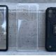 12. Wozinsky Anti Shock durable case with Military Grade Protection for Samsung Galaxy A72 4G transparent