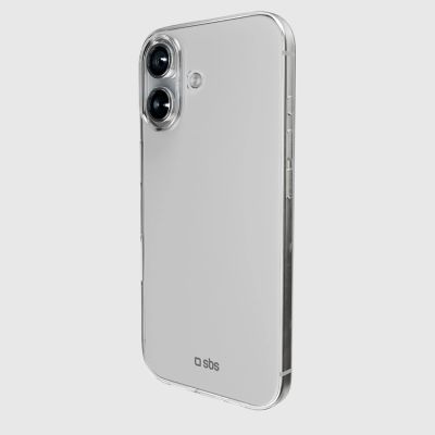 3. SBS Skinny Cover for iPhone 17 - transparent