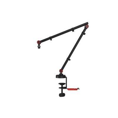 7. GENESIS NGM-2156 Microphone Stand Crane-type microphone stand