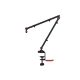 7. GENESIS NGM-2156 Microphone Stand Crane-type microphone stand