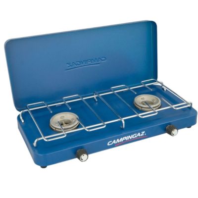 4. Campingaz Gas Stove with Cover Base Camp 3200W 052-L0000-2000036708-922