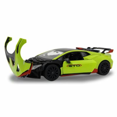 15. Jamara Lamborghini Huracán STO Remote Control Model Sports Car Electric Motor 1:14