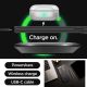 10. Spigen Optik Armor Case for Samsung Galaxy S24 Ultra - Black