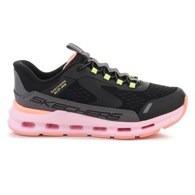 3. SKECHERS SLIP-INS: GLIDE-STEP - VISTA LANE 303654L-BKMT