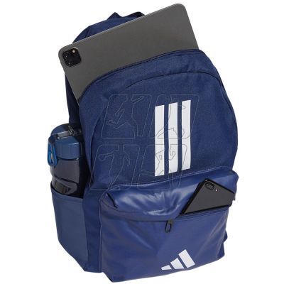 3. Adidas Classic Bars 3 Stripes IS7041 backpack