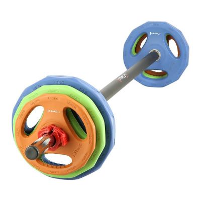 3. Training Pump HMS SBP22 Barbell