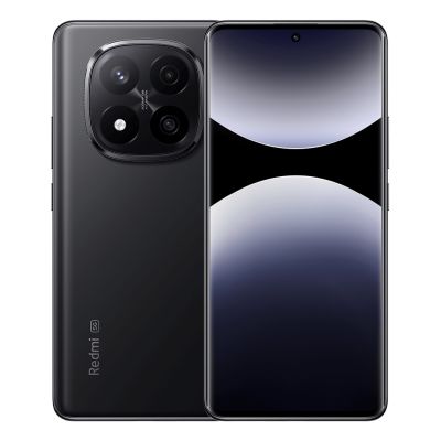 9. Xiaomi Redmi Note 14 Pro+ MZB0I9OEU 5G Smartphone 16.9 cm (6.67") Dual SIM USB Type-C 8 GB 256 GB 5110 mAh Black