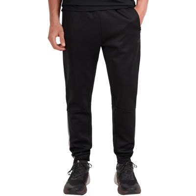 8. Men's trousers 4F FNK M0936 deep black 4FWAW25TFTRM0936 20S