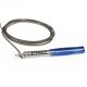 22. Fast skipping rope HMS SK55 blue