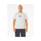RIP CURL Vaporcool Searchin Tee Gray
