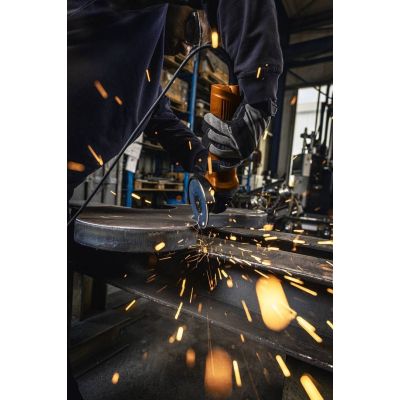 3. FEIN CG 7-125 angle grinder