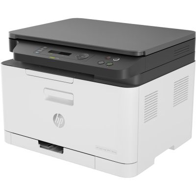 2. HP Color Laser MFP 178nw 4ZB96A (laser, color laser; A4; Flatbed scanner)