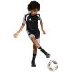 9. adidas Tiro 26 Competition Training Kids T-Shirt Black and Gray KA7599