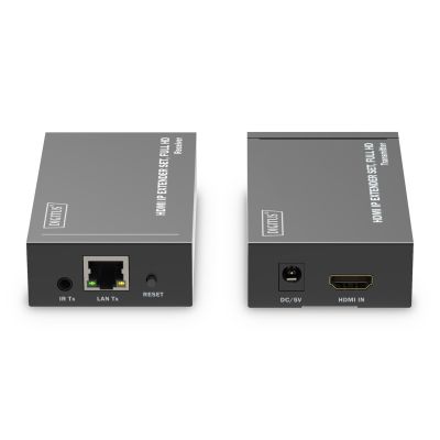 2. Digitus IP Full HD HDMI extender kit