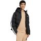 6. adidas Essentials Climawarm 3 Stripes Puffer Down Hooded M JM4165