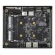 6. Shuttle Nano PC NE10N, Intel N 100, 1x HDMI, 1x DP, 6x USB, 1x LAN, Fanless, 24/7 Continuous Operation, incl. VESA, 0.6L PC, Mini PC barebones, Intel SoC, DDR4-SDRAM, PCI Express, Serial ATA, 65W