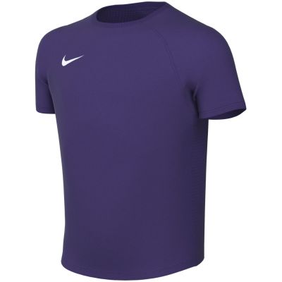 5. Nike Dri-Fit Park VIII Kids' T-Shirt Purple HV8182 547