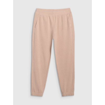 6. Men's jogger sweatpants 4F 4FRSS25TTROM1476-83S