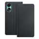 19. 3mk Wallet Case for Oppo A78 4G - Black