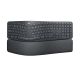 6. Logitech ERGO K860 Keyboard – GRAPHITE Wireless