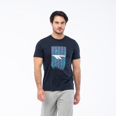 10. Men's HATINO short-sleeved T-shirt