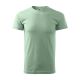 2. Men's Basic T-shirt (sage)