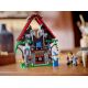 4. LEGO Promotional40601 - Majisto's Magic Workshop