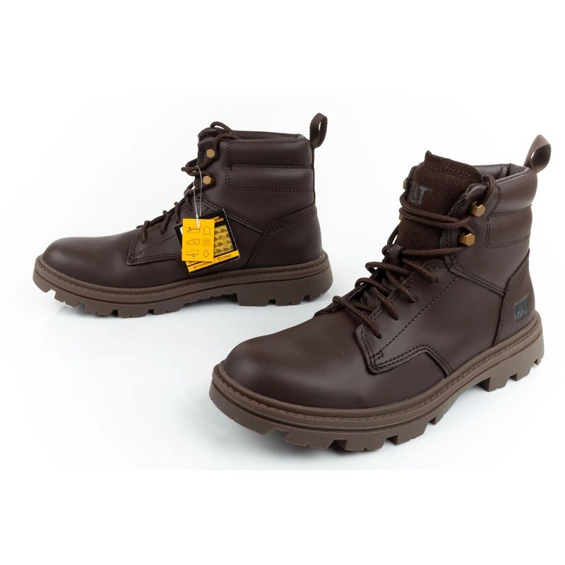 18. Caterpillar M P725470 Winter Boots