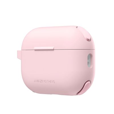 3. AmazingThing Omni Case for AirPods Pro 2 - Pink