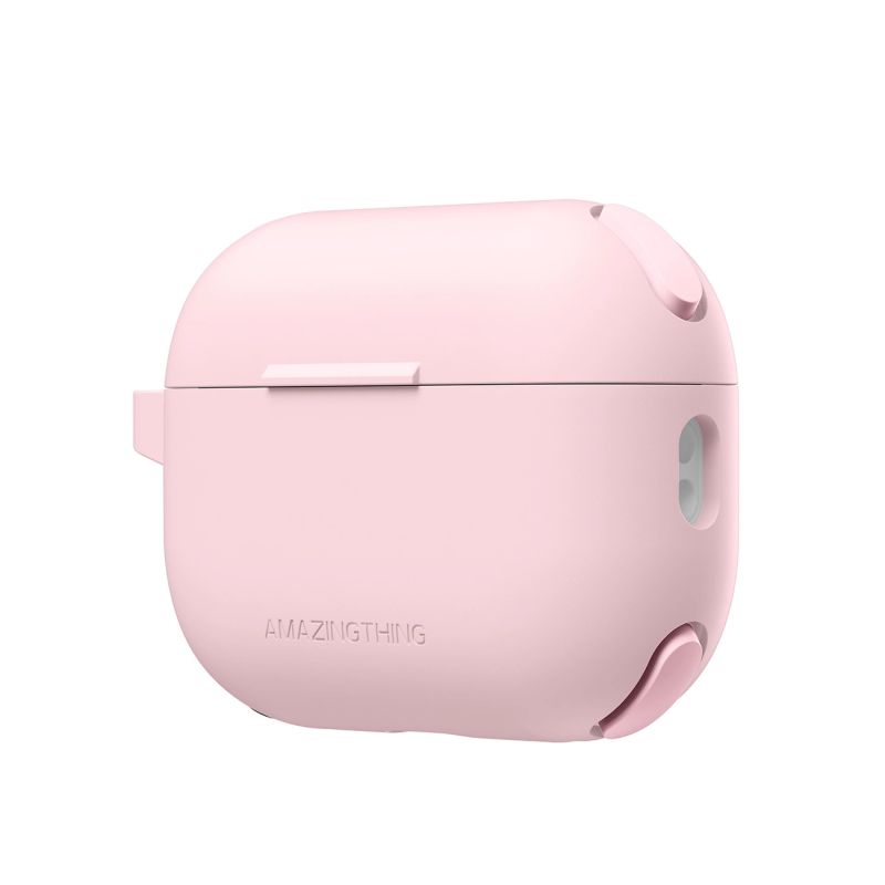 3. AmazingThing Omni Case for AirPods Pro 2 - Pink
