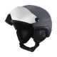 2. FIT VISOR IMPACTS PHOTO GRAY L/XL ROSSIGNOL helmet