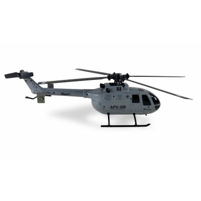 3. Amewi AFX-105 Radio-Controlled (RC) VTOL (Vertical Take-Off and Landing) Aircraft (25319)