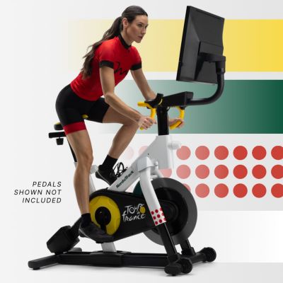 4. Nordictrack Tour De France NTEXTDF25 Spinning Bike