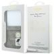 8. Guess 4G Classic MagSafe Case for Samsung Galaxy Z Flip 8 - Brown