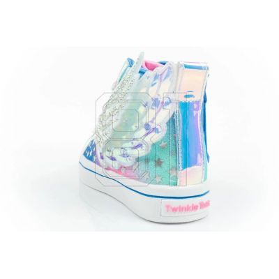 7. Skechers Jr 314392L/BLMT shoes