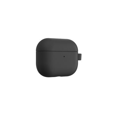 2. AmazingThing Glamor protective case for AirPods Pro 3 - black