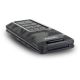 FAAC XT4 FDS 433-868 SLH LR Remote Control Black (787018)