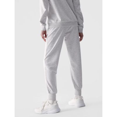2. Women's jogger sweatpants 4F 4FWMM00TTROF0945-27M