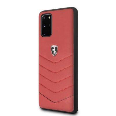 2. Ferrari Hardcase FEHQUHCS67RE S20+ G985 red/red Heritage