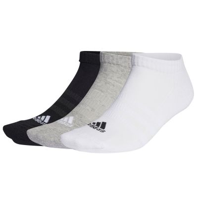 2. Adidas Cushioned Low-Cut socks IC1333