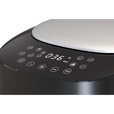 4. Blaupunkt AFD512 fryer (fat-free; 3.7 l; 1300W)