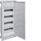 Hager volta distribution board p/t 4R/48M II class IP30