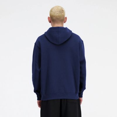7. New Balance Small Logo French NNY M sweatshirt MT41508NNY