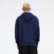 7. New Balance Small Logo French NNY M sweatshirt MT41508NNY