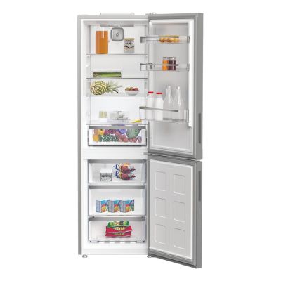 3. Freestanding fridge freezer WHIRLPOOL WPC83IXP 186 cm