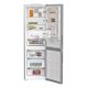 3. Freestanding fridge freezer WHIRLPOOL WPC83IXP 186 cm