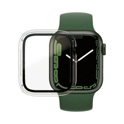 2. PanzerGlass Full Body case for Apple Watch 7 / 8 41 mm - transparent