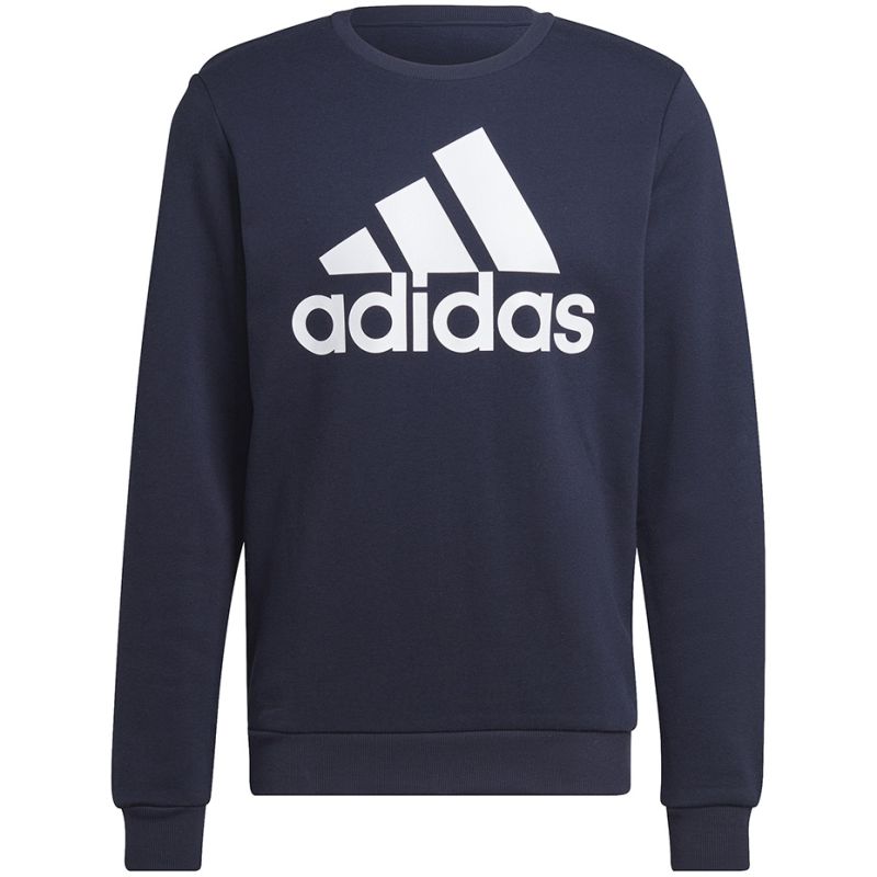 6. adidas Essentials Big Logo M sweatshirt HL2298