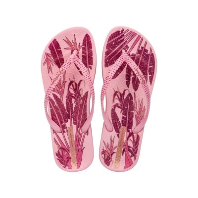 6. Ipanema Anat women's flip-flops, fashionable and comfortable for the beach