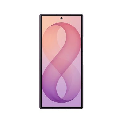 4. EF-CF976CTE Samsung Clear Magnet Cover for Galaxy Z Fold 8 Ultra Transparent